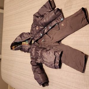 TUC TUC 2 piece set.